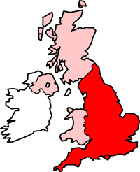 England District Maps